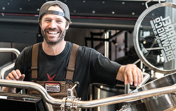 Standard post with video Inside